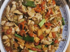 -醋果子炒大肠·老赣南客家菜(渔湾里店)