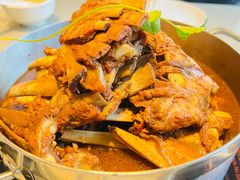-蝎王府羊蝎子(虎坊桥总店)
