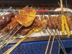 -雪熊哈尔滨烧烤·精酿啤酒·砂锅(中央胜境店)