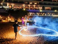 -檀悦都喜天丽度假酒店游泳池