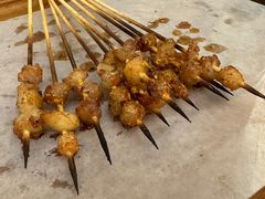 -白仁仔· 活烤海鲜 宵夜(豫园店)