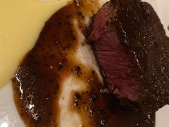 香煎澳洲和牛M5菲力牛排-蝶舍·MAISON PAPILLON