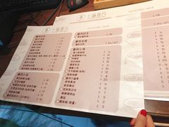 菜单-十面春风·江南面馆(崇宁路店)