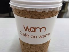 暖白-Cafe on warm(丹霞店)