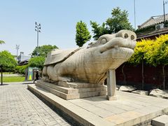 -正定古城-开元寺