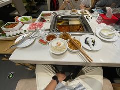 -海底捞火锅(中商百货店)