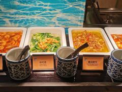 -咖啡苑自助餐厅·中国大饭店