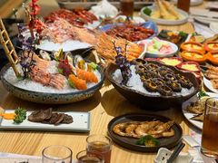 -贵木日本料理·铁板烧(新地假日广场店)
