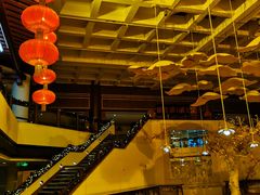 -亮马河饭店翠雅咖啡厅