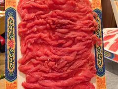 -侃爷南门铜锅涮肉