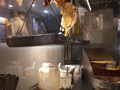 永盈烧腊三宝饭配炖汤-永盈茶餐厅(中山四路店)