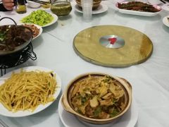 -文娟土菜馆(天柱山店)