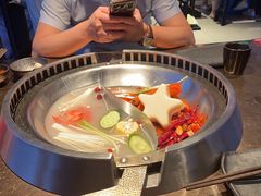 -辣伍鲜毛肚老火锅(元一店)