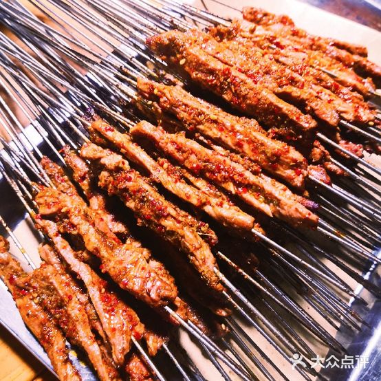 老张烧烤海鲜(太乙城店)