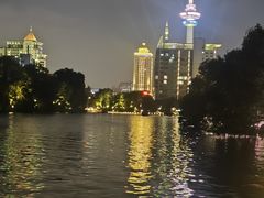 -南通濠河风景名胜区