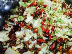 -清真·锦翔炝锅鱼(明德门店)