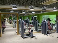 -怡禾健身俱乐部