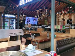 大堂-壹兆炭火烤肉·烤鳗鱼(全运路店)