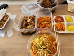 糖醋肉-桃园中华料理炸酱面(燕儿岛路店)