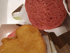 酸菜心动堡-德克士(肥城新华商场店)