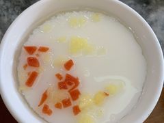 杏仁豆腐-砂锅居(西四店)