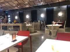 大堂-Gray Whale 灰鲸餐厅(北美N1店)
