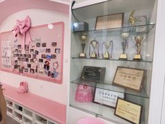-韵姿少儿舞蹈(北外滩校区)