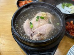 -高社长参鸡汤(高丽街店)
