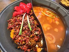 -萍姐火锅·公路夜市(武汉首店)