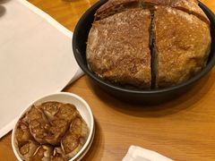 餐前包-君悦酒店·La Terrazza意合園·意式风味