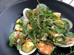 -Mercato莫卡多露台餐厅与酒吧(K11店)