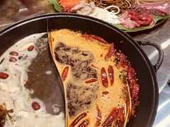 -朱光玉火锅馆(正弘城店)