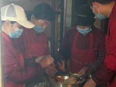 -阿宝生煎包(万松园总店)