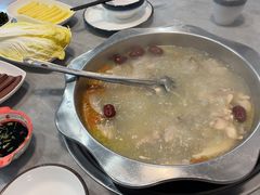 -光头药膳鸡(莱茵小镇店)