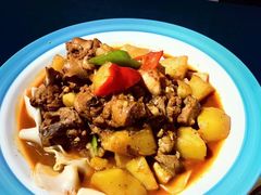 沙之味大盘鸡-伊带伊路新疆美食府(呼家楼店)