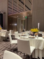 点击看大图 -深圳柏悦酒店·宴会厅