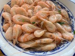 白米虾-洞天食府(北大街店)