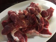 三角肉-鞍山戰