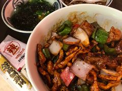 -王繁星面馆(西安熙地港店)
