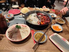 -袁山山重庆火锅(丈八北路店)