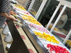 -汉巴味德·烤肉与啤酒的自助(杭州大悦城店)