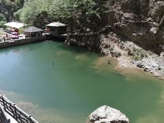 -十渡东湖港风景区