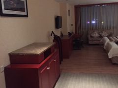 -爱时特套房酒店(会展中心远洋城店)