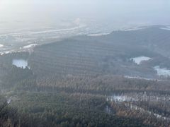 -帽儿山国家森林公园