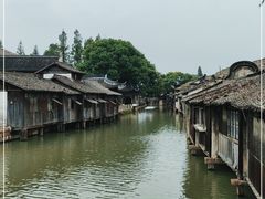 -乌镇东栅景区