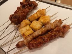 -大哈福烧烤·海鲜·家常菜(延安三路店)