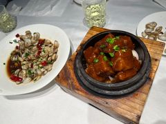 -河畔春天时尚餐厅