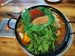 -松栢朝鲜族味道·脊骨汤(总店)