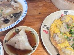 -余氏豆腐包老店(东直街店)