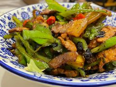 农家小炒肉-新新湘菜馆(新中街二条店)